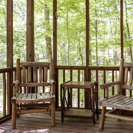 Pet Friendly Luxury Cabin Near Helen With Fire Pit Cleveland Exterior foto