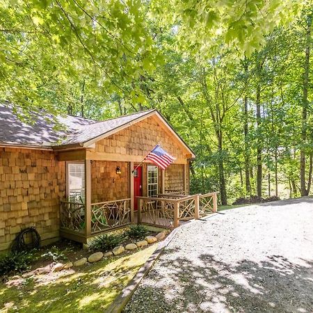 Pet Friendly Luxury Cabin Near Helen With Fire Pit Cleveland Exterior foto