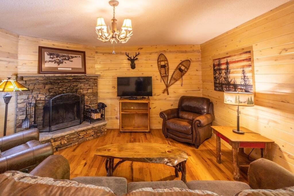 Pet Friendly Luxury Cabin Near Helen With Fire Pit Cleveland Exterior foto