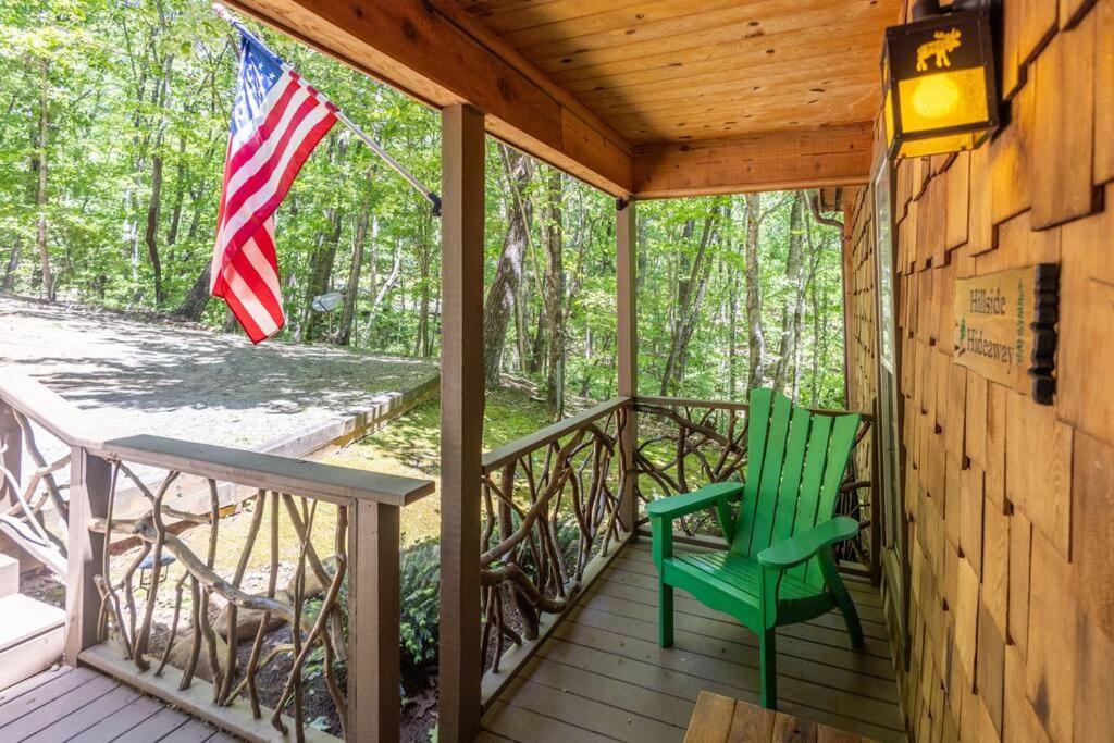 Pet Friendly Luxury Cabin Near Helen With Fire Pit Cleveland Exterior foto
