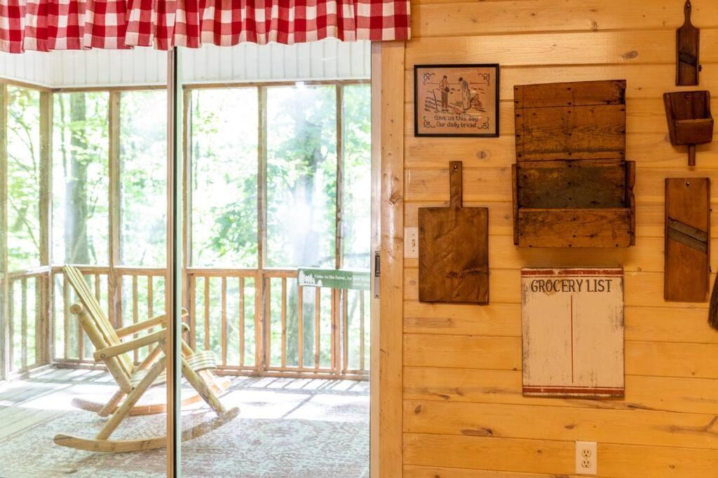 Pet Friendly Luxury Cabin Near Helen With Fire Pit Cleveland Exterior foto
