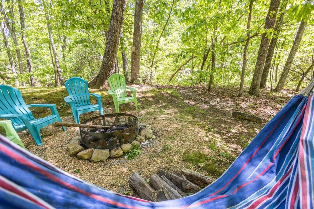 Pet Friendly Luxury Cabin Near Helen With Fire Pit Cleveland Exterior foto