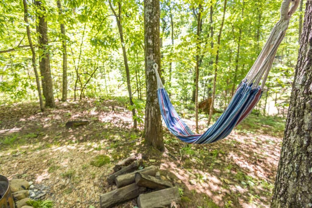 Pet Friendly Luxury Cabin Near Helen With Fire Pit Cleveland Exterior foto