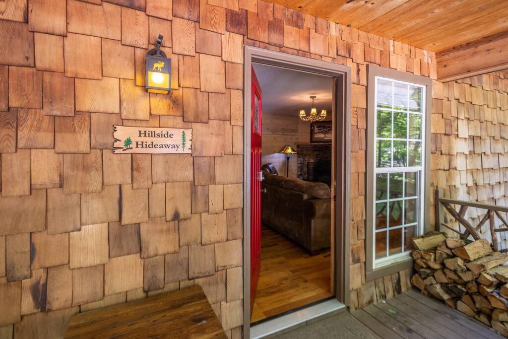 Pet Friendly Luxury Cabin Near Helen With Fire Pit Cleveland Exterior foto